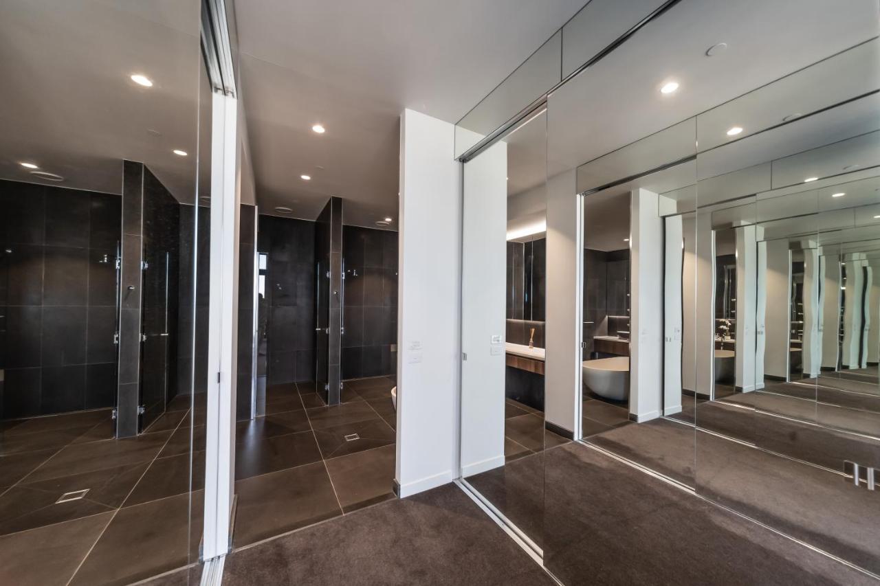 Melbourne City Apartments Panoramic Skyview Penthouse Luaran gambar