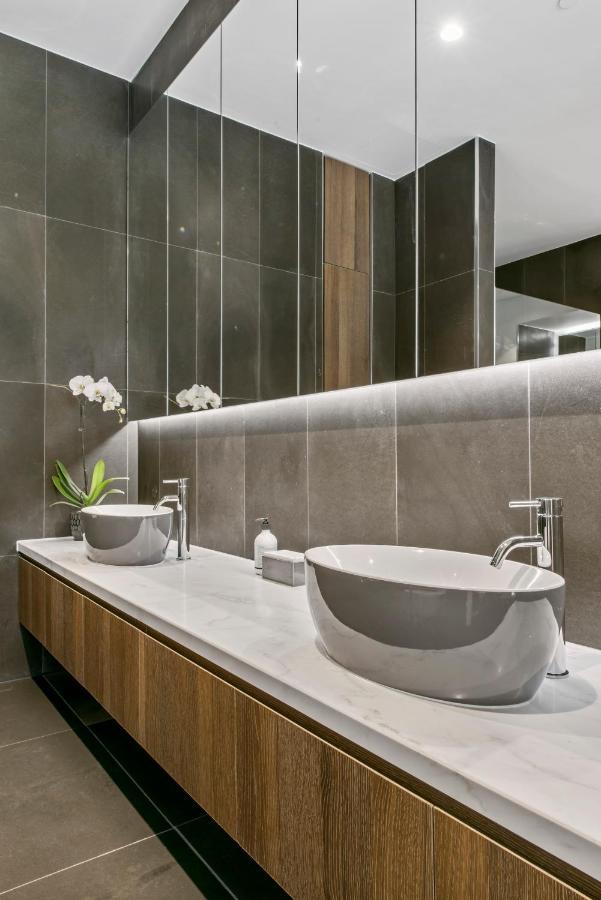 Melbourne City Apartments Panoramic Skyview Penthouse Luaran gambar