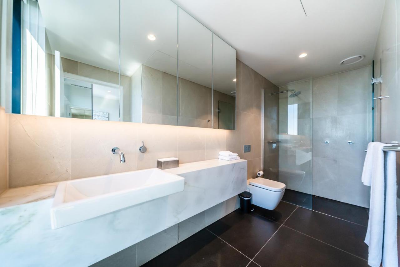 Melbourne City Apartments Panoramic Skyview Penthouse Luaran gambar