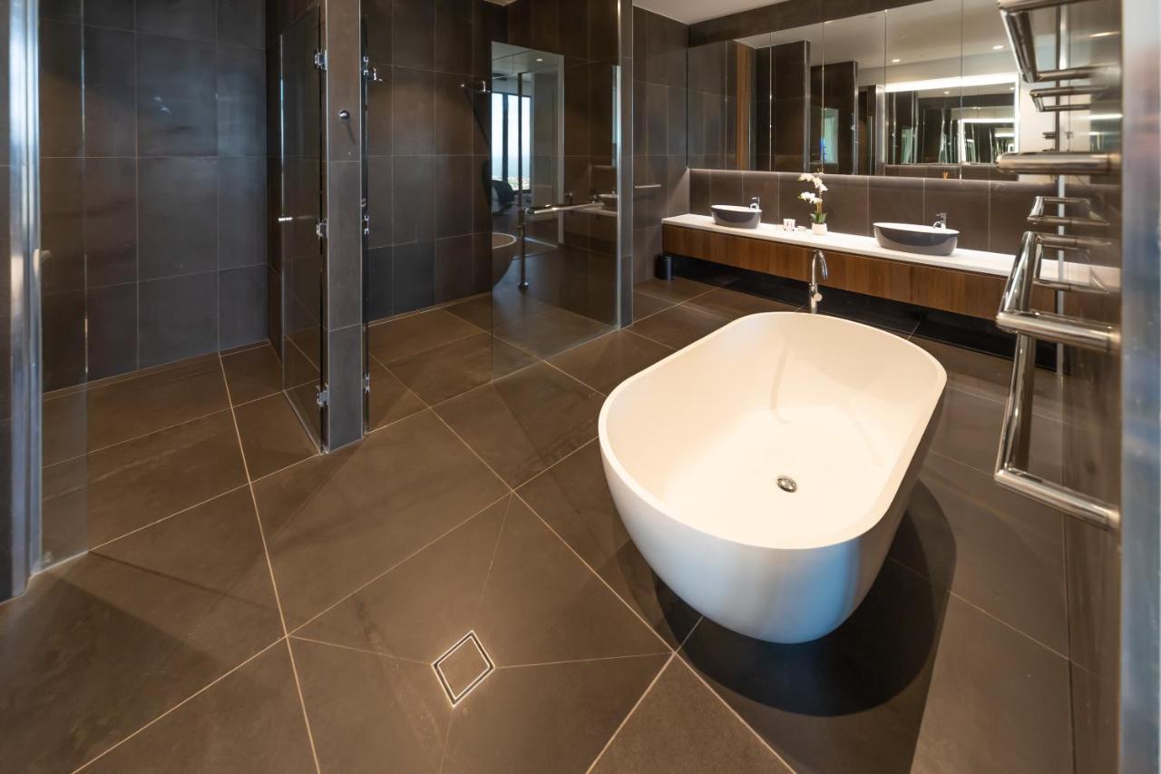 Melbourne City Apartments Panoramic Skyview Penthouse Luaran gambar