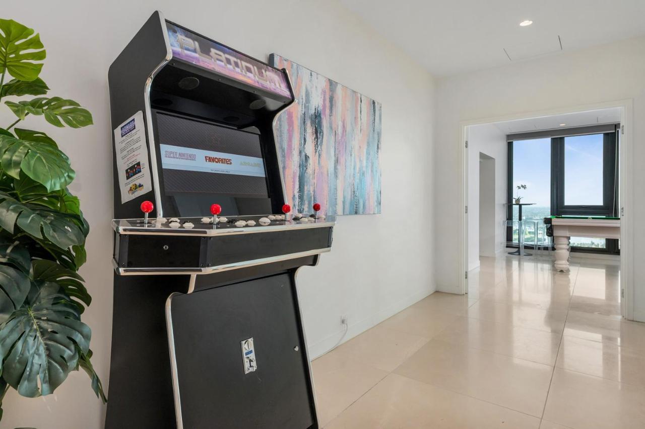 Melbourne City Apartments Panoramic Skyview Penthouse Luaran gambar