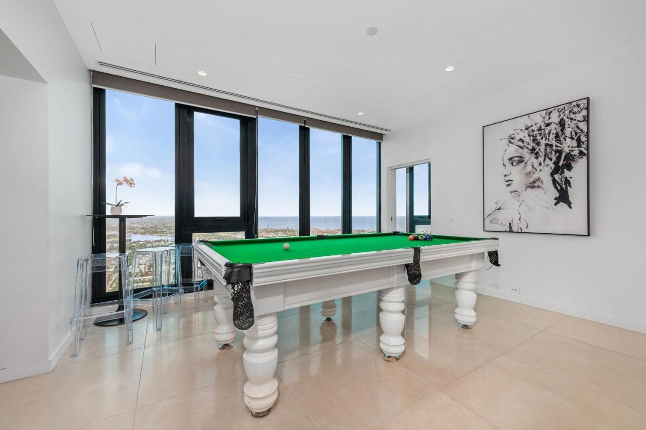 Melbourne City Apartments Panoramic Skyview Penthouse Luaran gambar